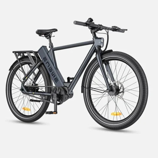 Ebike ENGWE P275 pro 250W 260 KM GARANZIA ITALIA Bici Sensore di coppia Bafang Motore centrale