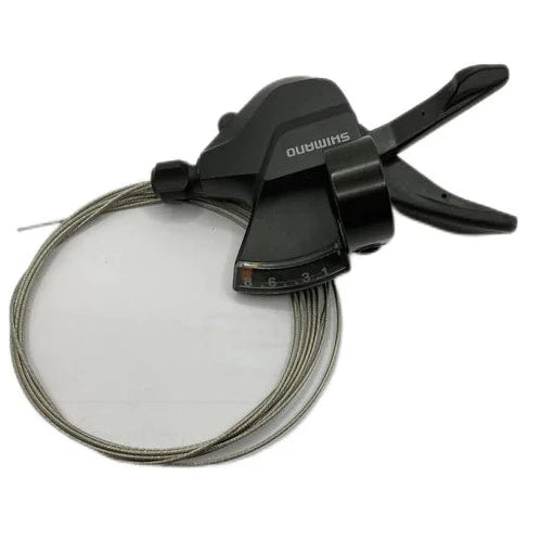 MicroSHIFT ADVENT Leva Di Cambio/Freno - STI | Per Freni Meccanici - Foto 9