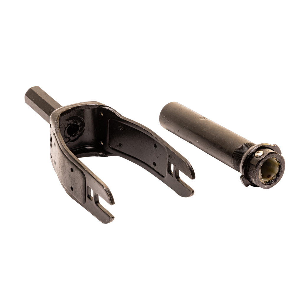 Forcella Anteriore per monopattino elettrico per Lamborghini AL1 Black