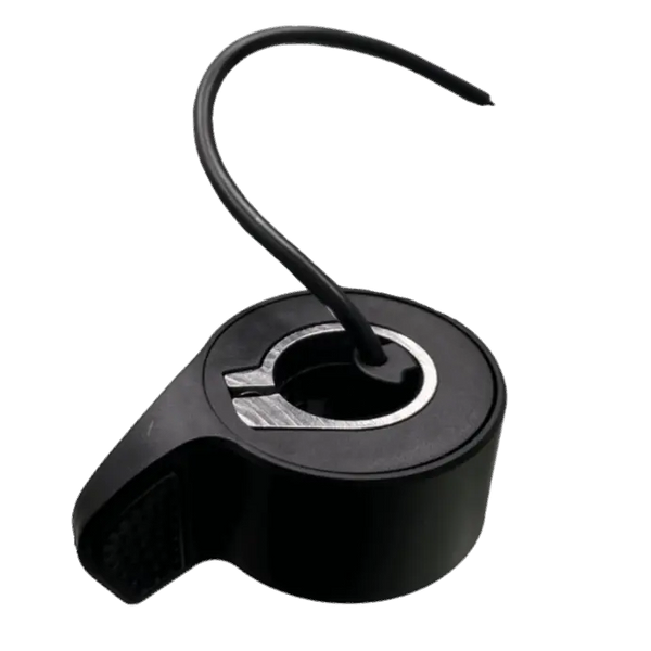 Acceleratore A Pollice Per Scooter Xiaomi M365/M365 Pro - Con Copertura, Nero, Sostituzione - Foto 6