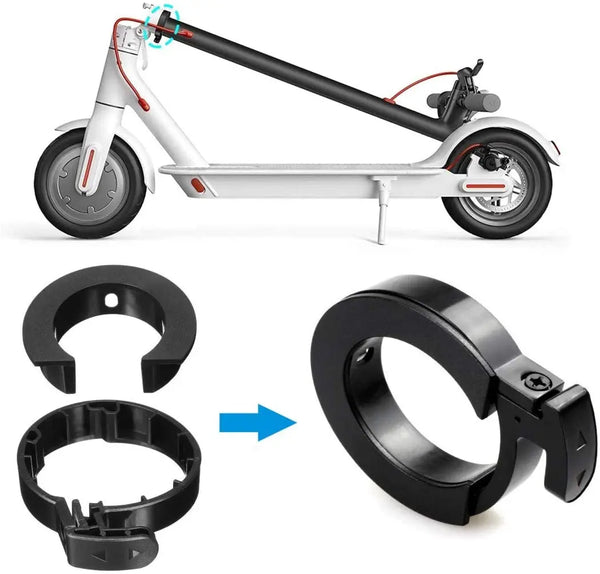 NEGRO Campanello For Scooter Elettrico Adatto For Segway - Foto 13