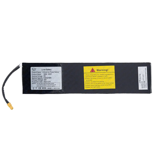 Batteria Originale Per Monopattino Elettrico Kugoo Kirin S4 36V 10Ah – KuKirin