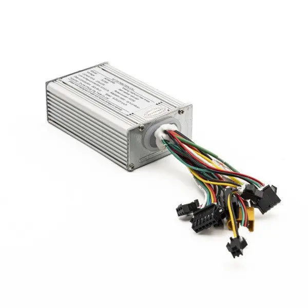 CENTRALINA 36V-15A BRUSHLESS Controller per Monopattino ARGENTO ACTIVE BIKE 20 Mt distribution