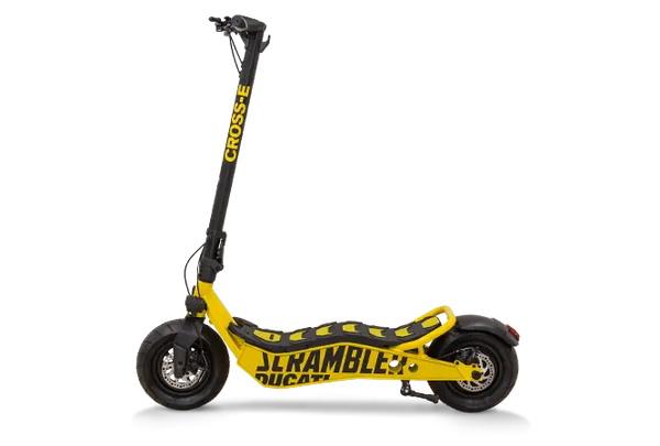 Monopattini Scrambler Monopattino Ducati Ducati Monopattino