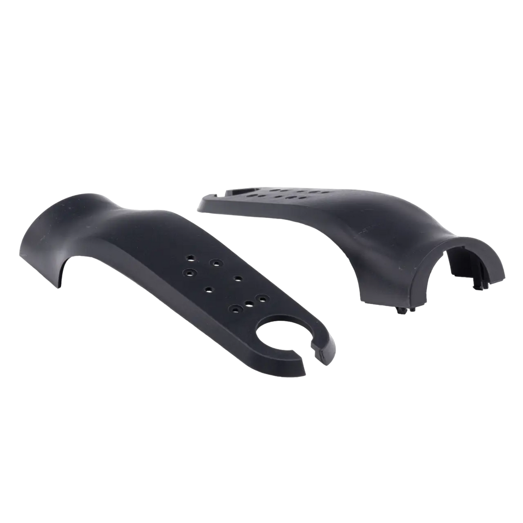 COPRI FORCELLA AANTERIORE DX+SX (SET) per Monopattino Elettrico DUCATI Pro 1 Plus / Pro 1 Evo black Mt distribution