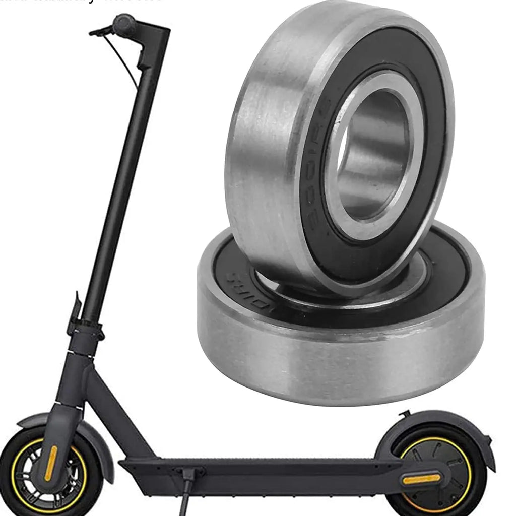 CUSCINETTO 6002z per Xiaomi M365, Essential, 1S, Pro / 2 per ruota anteriore (motore) 6002z - tutto2ruote