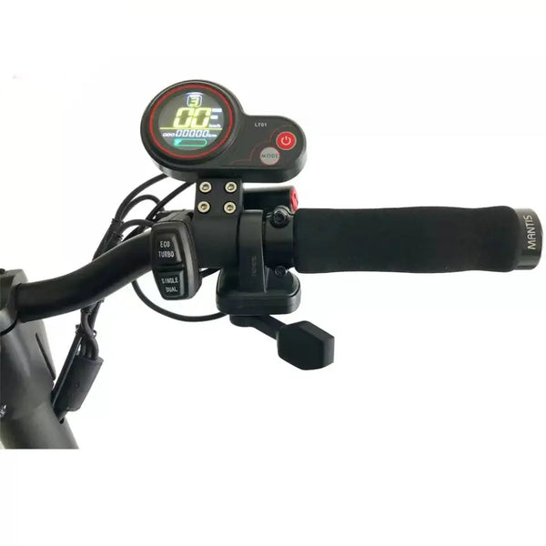 Cavo Dati Per Dashboard Scooter Elettrico - 140 Cm, Nero, Connettore Per Controller