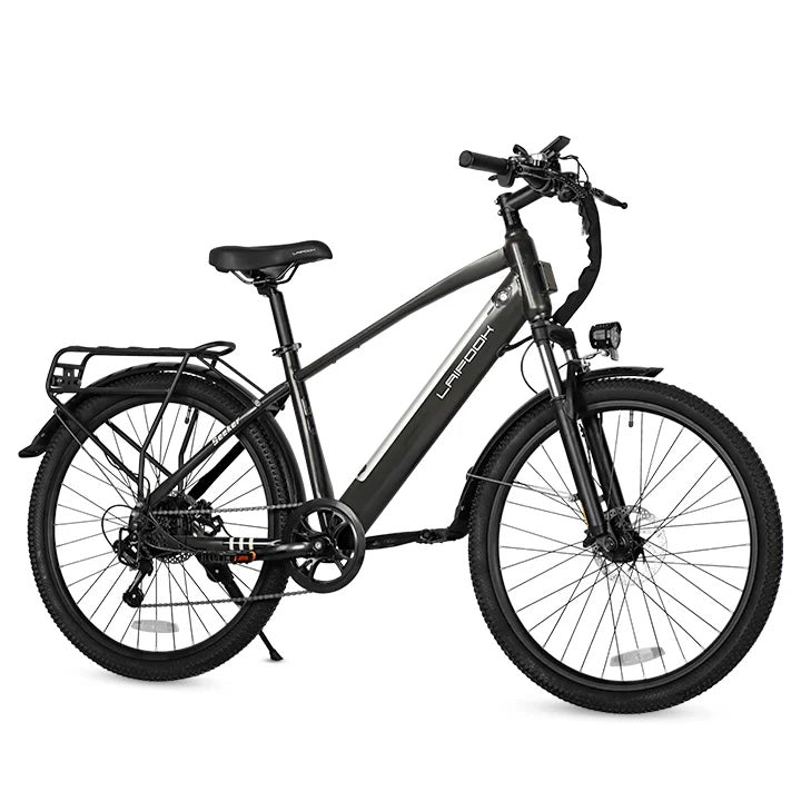 Laifook Seeker con Batteria 36 V 9 Ah | 250 W | Display LCD | 26 x 1.95 pollici