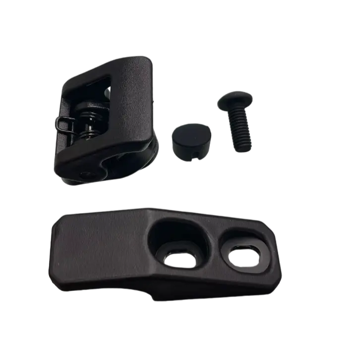 GANCIO DI CHIUSURA V2 per monopattino elettrico Ducati Pro 2 Plus / Ducati Pro 2 Evo / JEEP Adventurer / Jeep Camou Mt distribution
