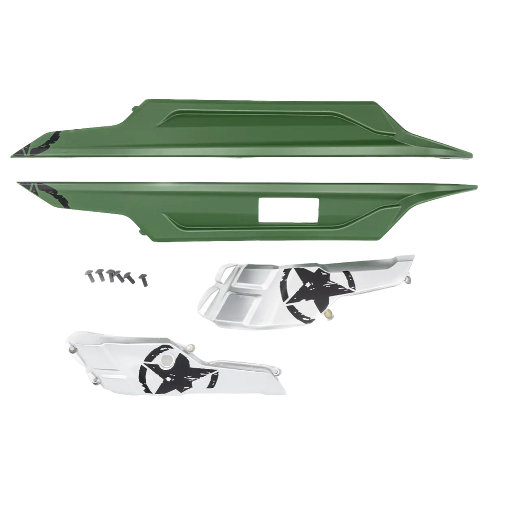 KIT COVER per Monopattino Elettrico JEEP ADVENTURER Mt distribution