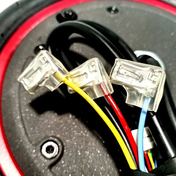 Motore Originale Xiaomi DA36V250W Con Pneumatici Per Mi Scooter M365/1S (usato)