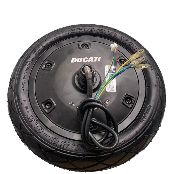 Beeper - Pneumatico Di Ricambio Originale Per Monopattino Speed FX8-SP30 (Posteriore/Anteriore) - 2