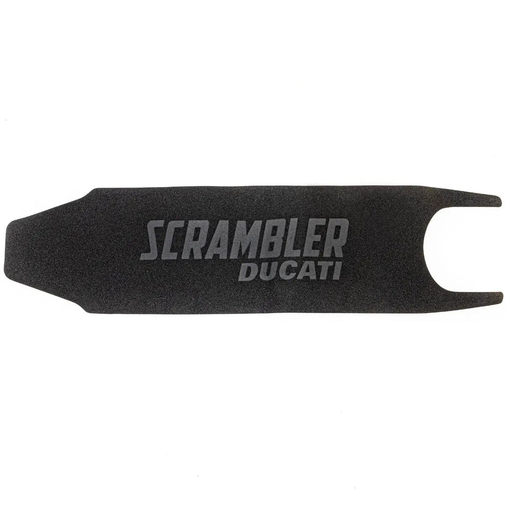 PEDANA ANTISCIVOLO | adesiva per Ducati City Cross-E sticker Total Black - tutto2ruote