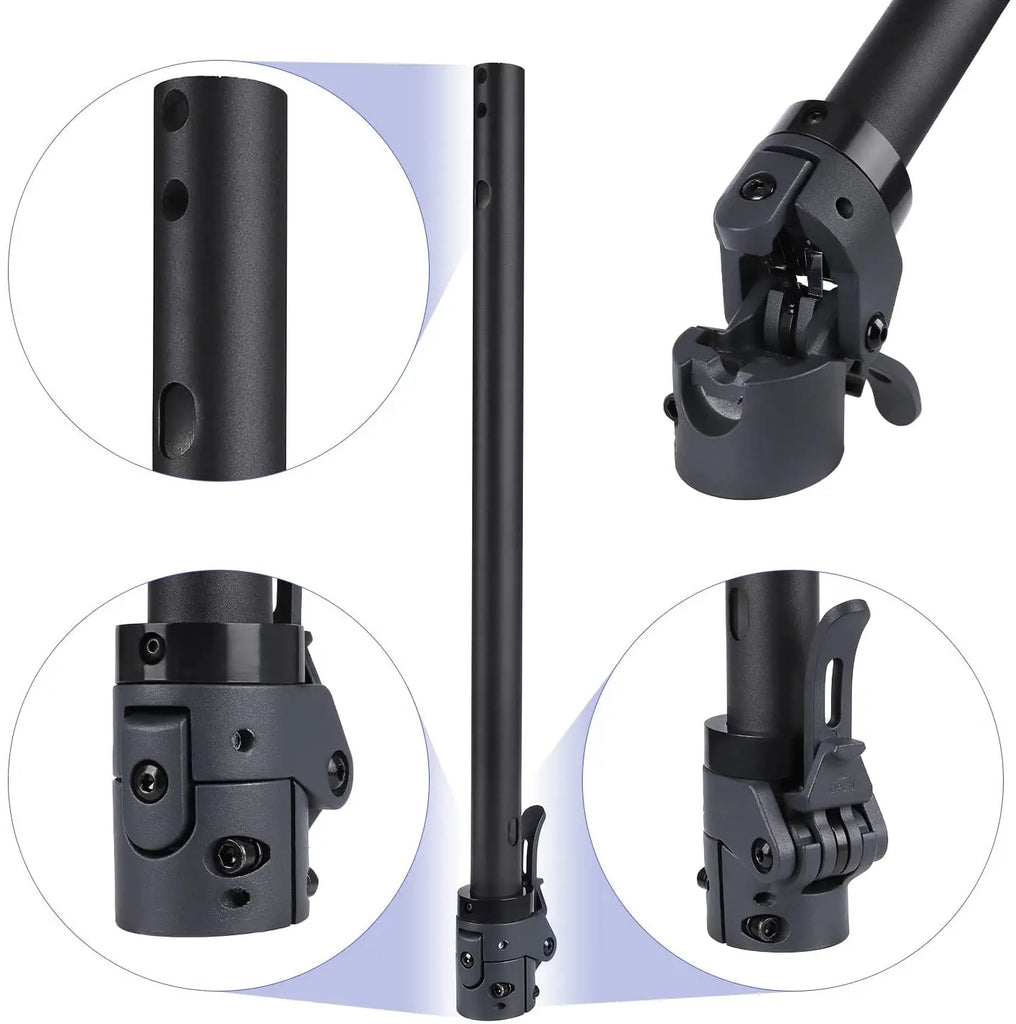 PIANTANA | per Monopattino asta Xiaomi M365/ Pro/Pro2 Nuova versione modello di 3° generazione Ewhell