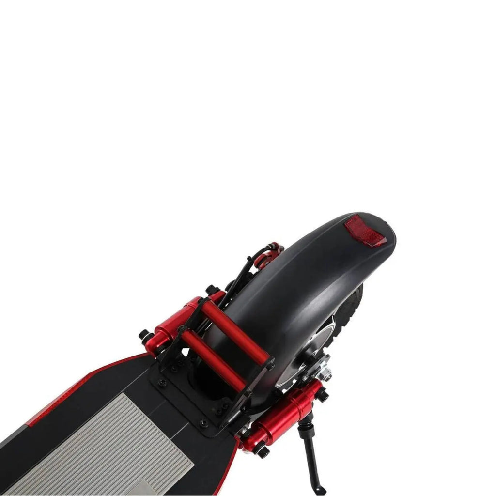 POGGIAPIEDI | per Kugoo M4 Pro o Hitway in ferro - tutto2ruote