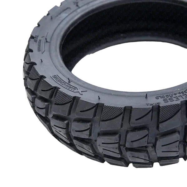 Pneumatico Tubeless 10x2.75-6.5 per Speedway 5 Dualtron 3 Scooter elettrico 10 pollici 10*2.75-6.5 Parti di pneumatici fuoristrada  18