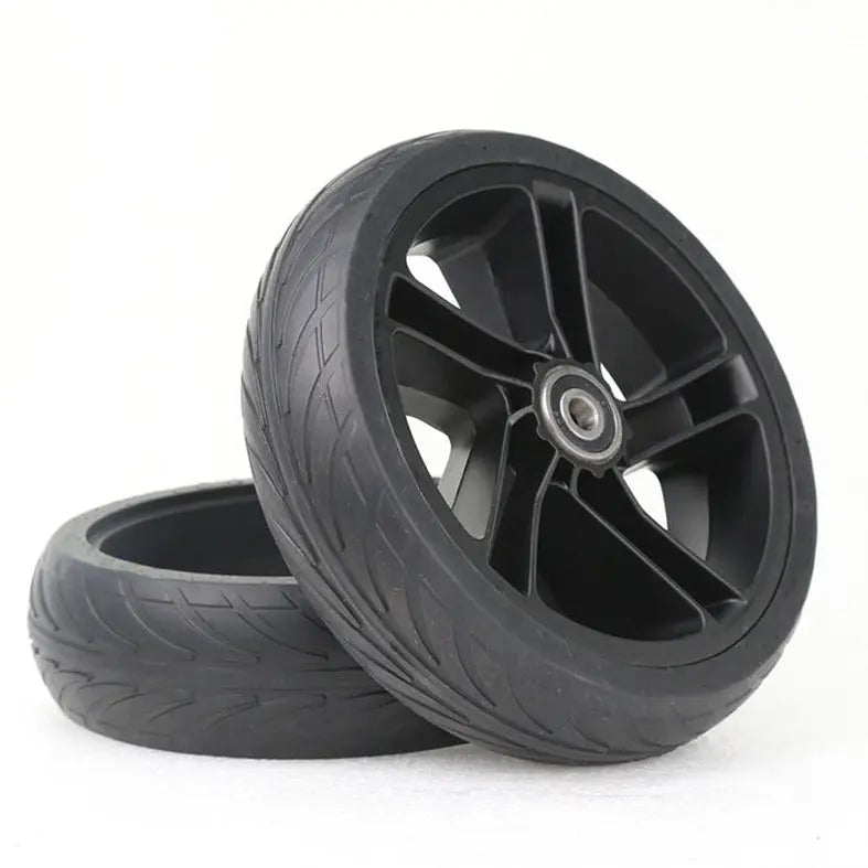 RUOTA COMPLETA Solida per NINEBOT ES 8" monopattino elettrico Ninebot EMOVE/ eWheel