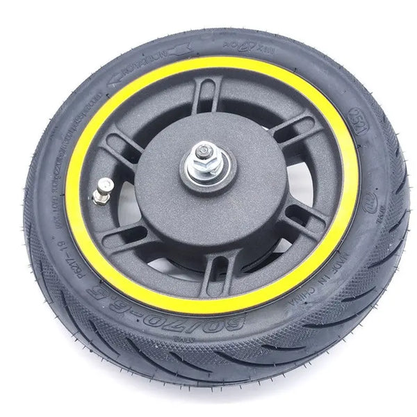 Pneu Tubeless 10 pouces Ninebot MAX G30 / G2 - Trott en Provence Pneu Tubeless 10 pouces Ninebot MAX G30 / G2 - Trott en Provence