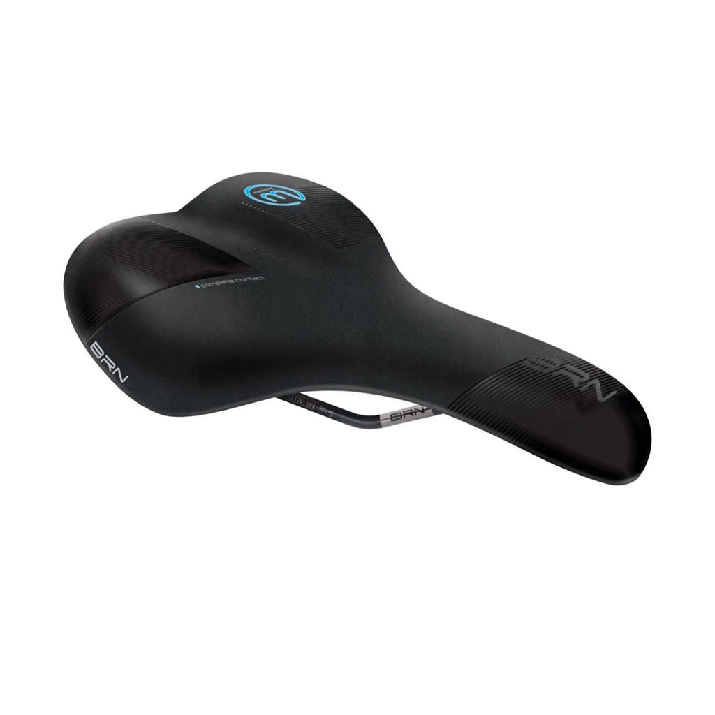 SELLINO COMPLETE CONTACT Bici in memory foam flow BRN ultima generazione BRN