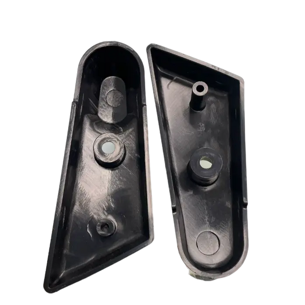 Copri Forcella Universale Per Dirt Bike - Ghette Parapolvere In Gomma Per Motocross Nero