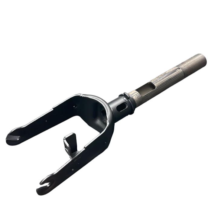 FORCELLA ANTERIORE per Monopattino Elettrico Argento by Pininfarina FPF