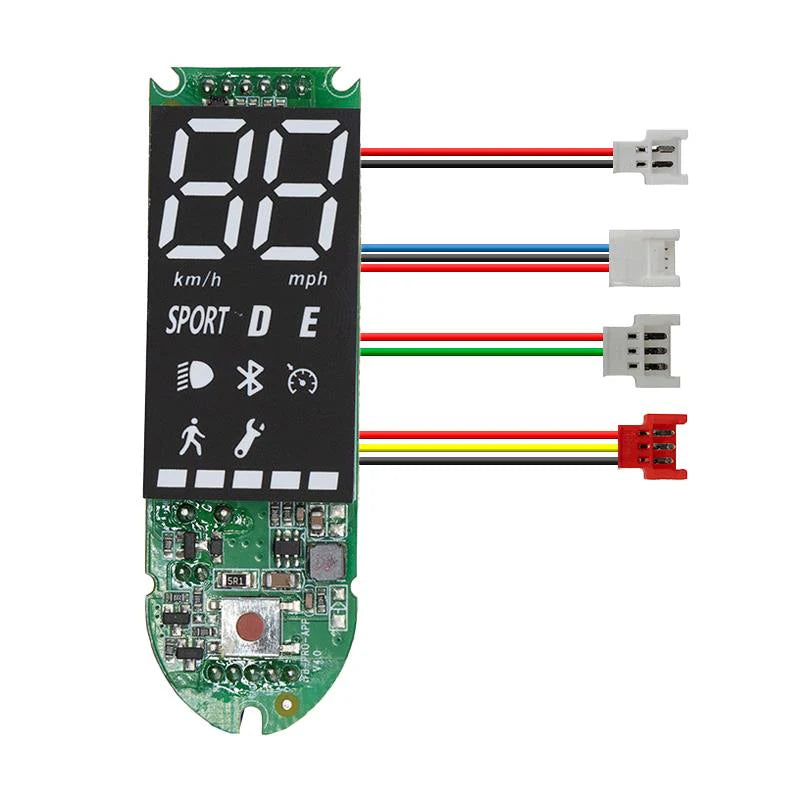 DISPLAY DUCATI PRO-I Evo dashboard schermo per Monopattino Elettrico Ducati