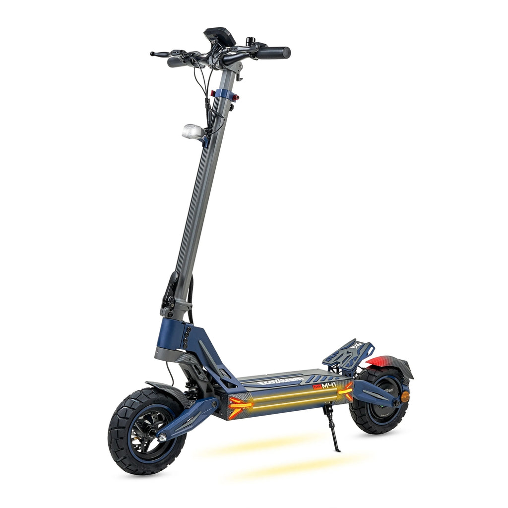 Ecoxtrem M41 Tank Motore 1200W batteria 48V 16 Ah