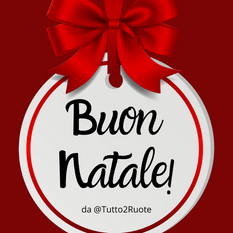 OFFERTA NATALIZIA !!