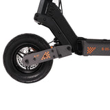 Kukirin G4 da 2000W Velocità massima 70 km/h, batteria al litio 60 V 20 Ah, pneumatici a vuoto da 11 pollici