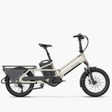 Fiido T3 Max Longtail Cargo Bici Elettrica Fat Bike