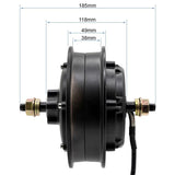 Motore Posteriore 48v 1000W Kukirin G2 master [Originale]