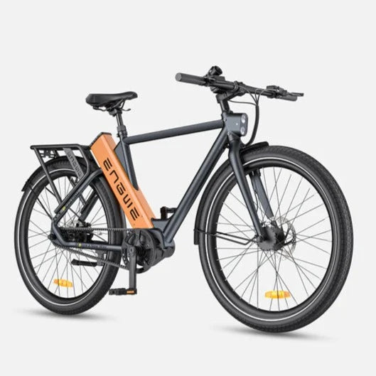 Ebike ENGWE E275 pro 250W 260 KM GARANZIA ITALIA Bici Sensore di coppia Bafang Motore centrale