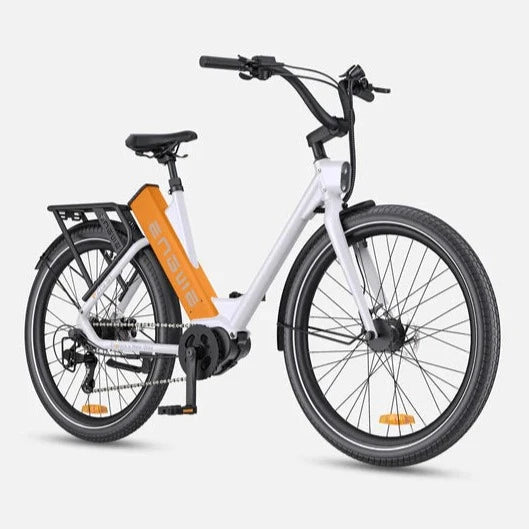 Ebike ENGWE E275 ST 250W 260 KM GARANZIA ITALIA Bici a pedalata assistita con motore centrale e sensore di coppia Ananda