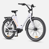 Ebike ENGWE E275 ST 250W 260 KM GARANZIA ITALIA Bici a pedalata assistita con motore centrale e sensore di coppia Ananda