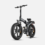 Ebike ENGWE X20 GARANZIA ITALIA | Motore 750W (1000W picco | 48V 14.4Ah+7.8Ah doppia batteria Bici a pedalata assistita