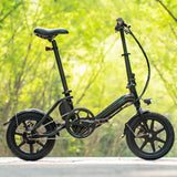 Fiido D3 Pro Mini Bici Elettrica Piccola Da Donna