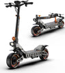 RUITOO M6 MAX 60-70 km di Autonomia | 1500 W* x2 | Pneumatici 11" | Batteria 60V/ 20.8ah