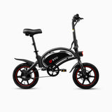 DYU E-bike pieghevole da 14 pollici 250W