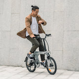Fiido D11 Bici Elettrica Pieghevole Urbana