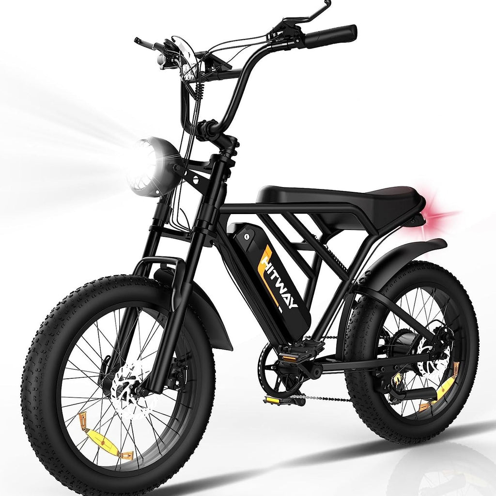 Electric Bike Velocita Max Bici Elettrica KOOLUX BK29 Garanzia