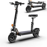 RUITOO RT6 Autonomia 50~55 km km | 800 W| Pneumatici 10"| Batteria 48 V/15,6 Ah