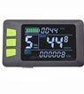 Display LCD 36V per Bici Elettriche (Parte del KIT - KIT CENTRALINA F.B.I. +DISPLAY TV+ CAVO+ sensore di pedalata)