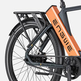 Ebike ENGWE P275 pro 250W 260 KM GARANZIA ITALIA Bici Sensore di coppia Bafang Motore centrale