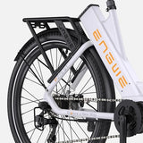 Ebike ENGWE E275 ST 250W 260 KM GARANZIA ITALIA Bici a pedalata assistita con motore centrale e sensore di coppia Ananda