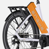 Ebike ENGWE P275 ST 250W 260 KM GARANZIA ITALIA Bici a pedalata assistita con motore centrale e sensore di coppia Ananda