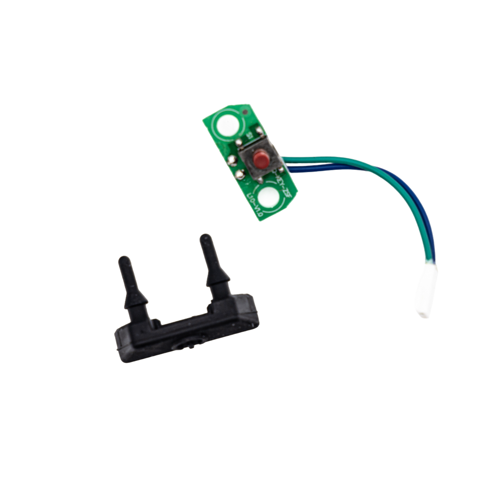 Pulsante On/Off Ricambio Per Aspirapolvere Numatic Henry Micro HVR200M | Interruttore Accensione Spares2go