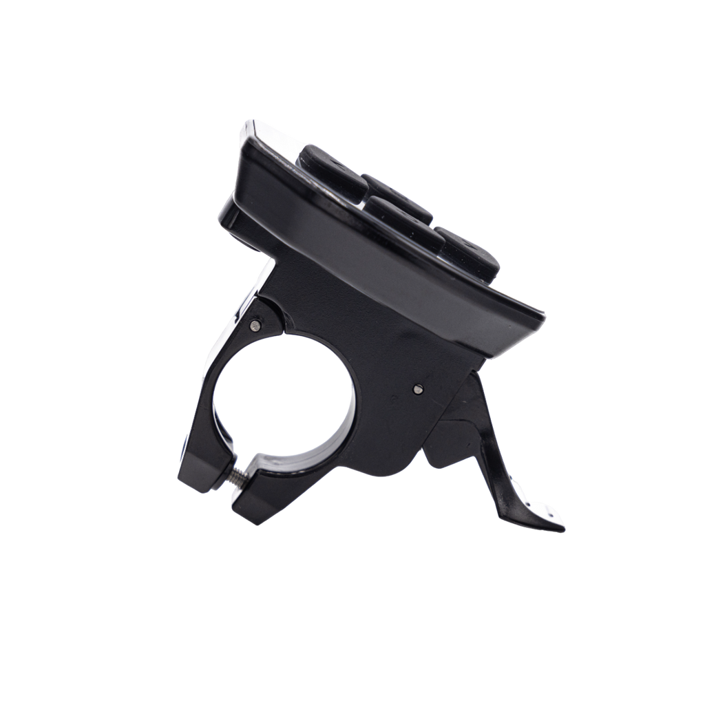 Display Bici Elettrica Argento Scumbler