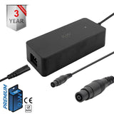 Caricabatterie premium 53,6v 2A Mi4 pro Max/Plus