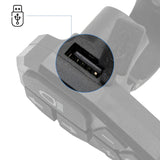 Tastierino con cavo impermeabile ECOXTREM M41