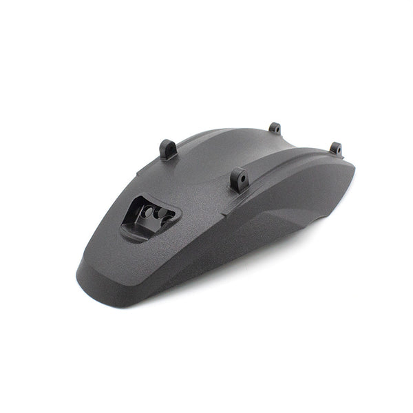 Parafango Posteriore Per Scooter Elettrico KUKIRIN G3/G4 – Plastica Robusta, 154x135 Mm, Nero Con Riflettente
